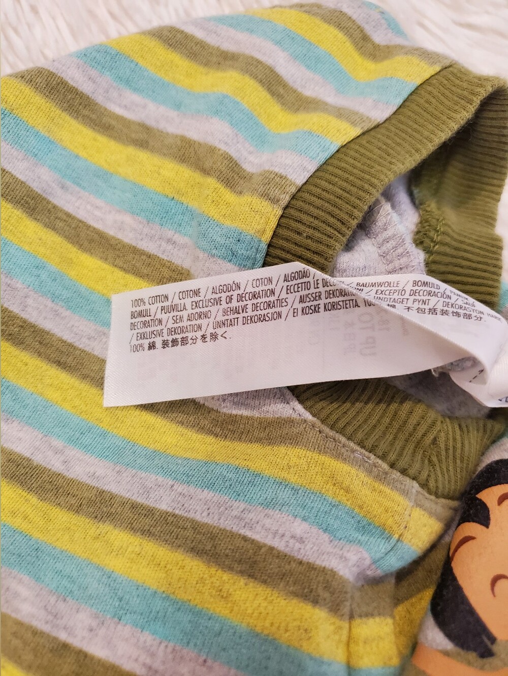 Disney Baby The Jungle Book Long Leg Baby Romper 18-24 Months - Picture 4 of 6